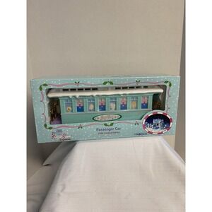 Precious Moments Sugar Town 1996 Passenger Car Vintage NIB Sealed